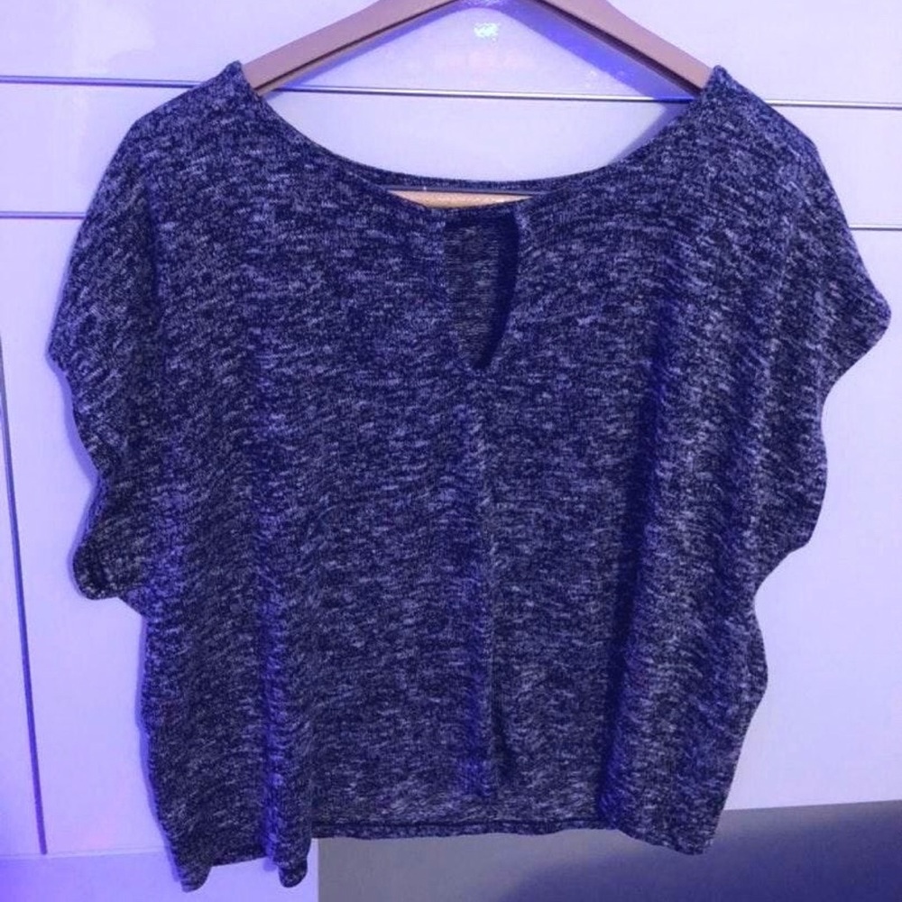 Soft Sweater Shirt